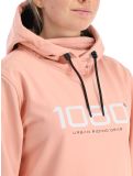 Miniatura 1080, Belle-T anorak donna Rose rosa 