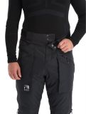 Miniatura 1080, Divert-T pantaloni da sci uomo Black nero 