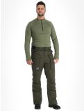 Miniatura 1080, Divert-T pantaloni da sci uomo Olive verde 