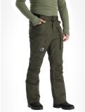 Miniatura 1080, Divert-T pantaloni da sci uomo Olive verde 