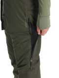 Miniatura 1080, Divert-T pantaloni da sci uomo Olive verde 