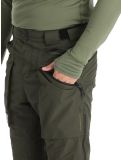 Miniatura 1080, Divert-T pantaloni da sci uomo Olive verde 