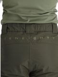 Miniatura 1080, Divert-T pantaloni da sci uomo Olive verde 