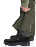 Miniatura 1080, Divert-T pantaloni da sci uomo Olive verde 