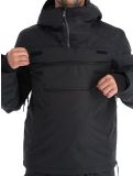 Miniatura 1080, Drake-T anorak uomo Black nero 