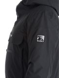 Miniatura 1080, Drake-T anorak uomo Black nero 