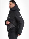 Miniatura 1080, Drake-T anorak uomo Black nero 