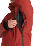 Miniatura 1080, Drake-T anorak uomo Burgundy rosso 