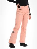 Miniatura 1080, Stream-T pantaloni da sci donna Rose rosa 