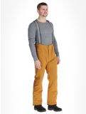 Miniatura 2117 of Sweden, Edum pantaloni da sci uomo Gold marrone 