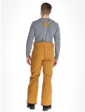 Miniatura 2117 of Sweden, Edum pantaloni da sci uomo Gold marrone 