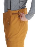 Miniatura 2117 of Sweden, Edum pantaloni da sci uomo Gold marrone 