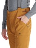 Miniatura 2117 of Sweden, Edum pantaloni da sci uomo Gold marrone 