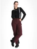 Miniatura 2117 of Sweden, Nausta pantaloni da sci donna Dk Plum viola 