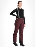 Miniatura 2117 of Sweden, Nausta pantaloni da sci donna Dk Plum viola 