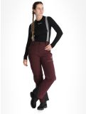 Miniatura 2117 of Sweden, Nausta pantaloni da sci donna Dk Plum viola 