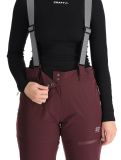 Miniatura 2117 of Sweden, Nausta pantaloni da sci donna Dk Plum viola 