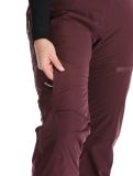 Miniatura 2117 of Sweden, Nausta pantaloni da sci donna Dk Plum viola 