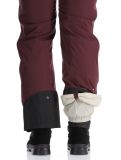 Miniatura 2117 of Sweden, Nausta pantaloni da sci donna Dk Plum viola 