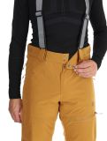 Miniatura 2117 of Sweden, Nausta pantaloni da sci uomo Gold marrone 