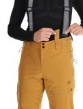 Miniatura 2117 of Sweden, Nausta pantaloni da sci uomo Gold marrone 