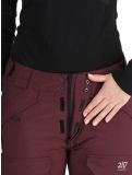 Miniatura 2117 of Sweden, Nelkerim pantaloni da sci donna Dk-Plum viola 