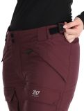 Miniatura 2117 of Sweden, Nelkerim pantaloni da sci donna Dk-Plum viola 