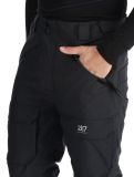 Miniatura 2117 of Sweden, Nelkerim pantaloni da sci uomo Black nero 