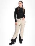 Miniatura 2117 of Sweden, Nelkerim pantaloni da sci donna Beige beige 