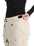 Miniatura 2117 of Sweden, Nelkerim pantaloni da sci donna Beige beige 