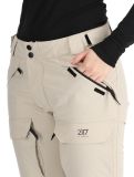 Miniatura 2117 of Sweden, Nelkerim pantaloni da sci donna Beige beige 