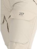 Miniatura 2117 of Sweden, Nelkerim pantaloni da sci donna Beige beige 