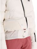 Miniatura 4F, Down Jacket  F277 piumino donna Off White bianco 