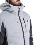 Miniatura 4F, Down Jacket  M278 piumino uomo Grey grigio 