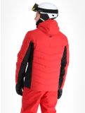 Miniatura 4F, Down Jacket  M278 piumino uomo Red nero, rosso 