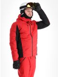 Miniatura 4F, Down Jacket  M278 piumino uomo Red nero, rosso 