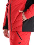 Miniatura 4F, Down Jacket  M278 piumino uomo Red nero, rosso 