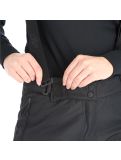 Miniatura 4F, H4Z20-SPDN001 pantaloni da sci donna deep nero