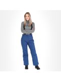 Miniatura 4F, H4Z20-SPDN001 pantaloni da sci donna navy blu