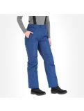 Miniatura 4F, H4Z20-SPDN001 pantaloni da sci donna navy blu