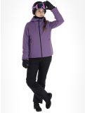 Miniatura 4F, Jacket  F120 giacca sci donna Dark Violet viola 