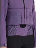 Miniatura 4F, Jacket  F120 giacca sci donna Dark Violet viola 