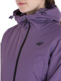 Miniatura 4F, Jacket  F120 giacca sci donna Dark Violet viola 