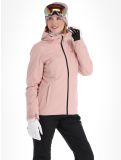 Miniatura 4F, Jacket  F120 giacca sci donna Light Pink rosa 