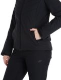 Miniatura 4F, Jacket  F122 giacca sci donna Black nero 