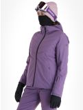 Miniatura 4F, Jacket  F122 giacca sci donna Dark Violet viola 