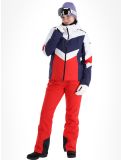 Miniatura 4F, Technical Jacket  F338 giacca sci donna Red bianco, blu, rosso 