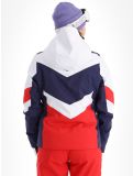 Miniatura 4F, Technical Jacket  F338 giacca sci donna Red bianco, blu, rosso 