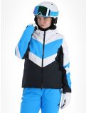 Miniatura 4F, Technical Jacket  F338 giacca sci donna Turquoise bianco, nero, Turquoise 