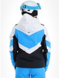 Miniatura 4F, Technical Jacket  F338 giacca sci donna Turquoise bianco, nero, Turquoise 